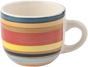 PENGO Tazza caff a righe Pengo 
